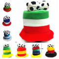 Ready to ship world cup soccer cap